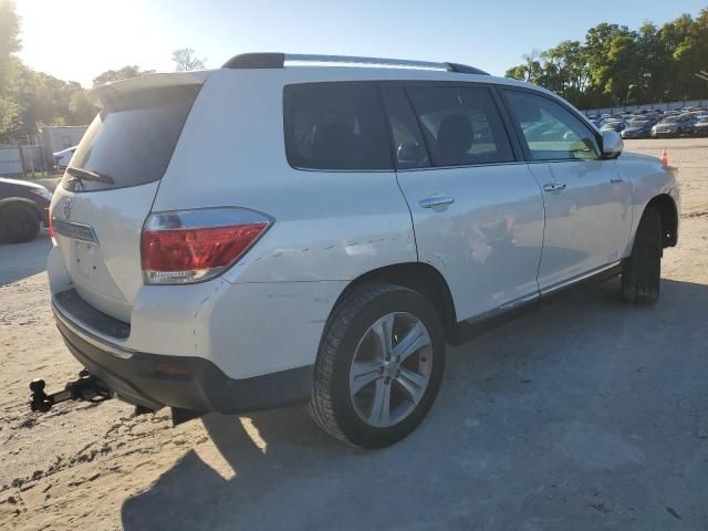 2011 Toyota Highlander Limited