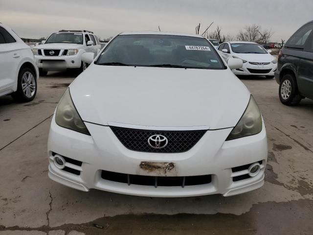 2008 Toyota Camry Solara SE