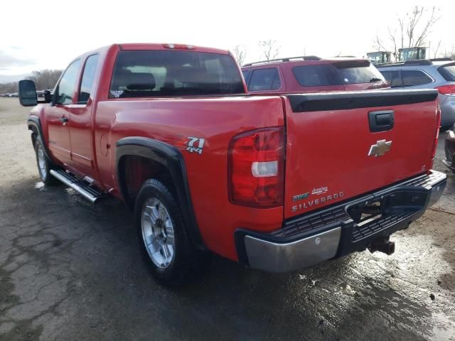 2011 Chevrolet Silverado K1500 LT