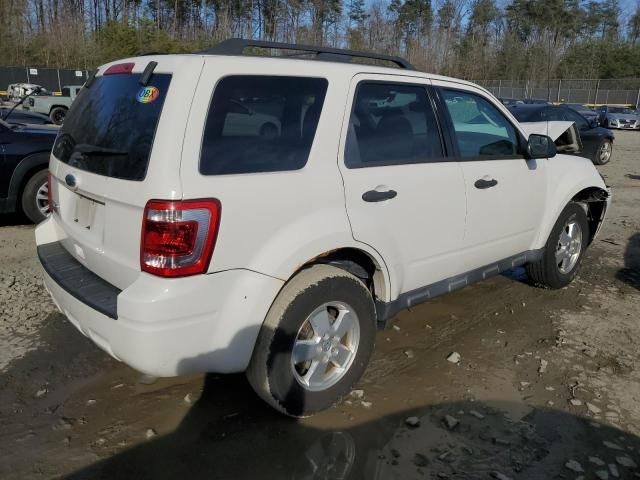 2012 Ford Escape XLT