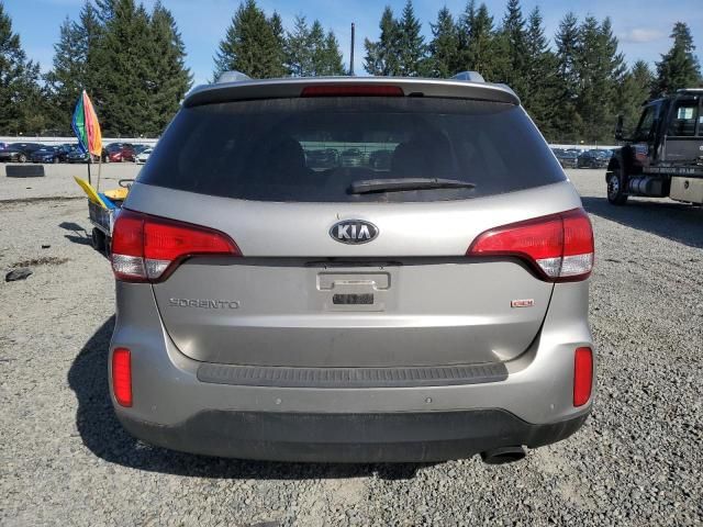 2014 KIA Sorento LX