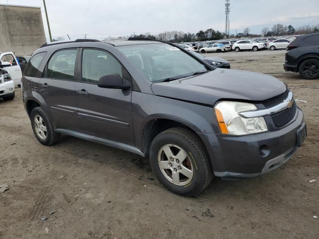 2007 Chevrolet Equinox LS