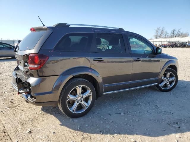 2017 Dodge Journey Crossroad