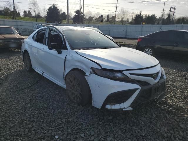 2023 Toyota Camry SE Night Shade