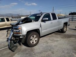 Salvage cars for sale from Copart Sun Valley, CA: 2018 Chevrolet Silverado C1500 LT