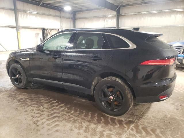 2019 Jaguar F-PACE Premium