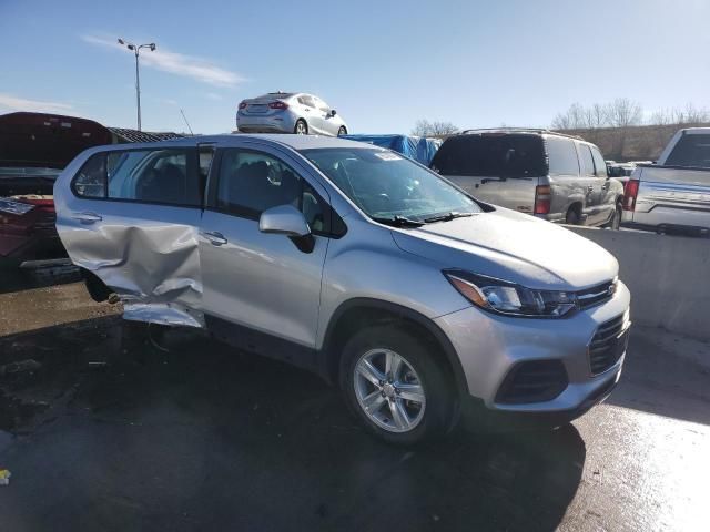 2021 Chevrolet Trax LS