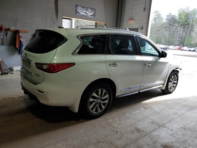 2014 Infiniti QX60