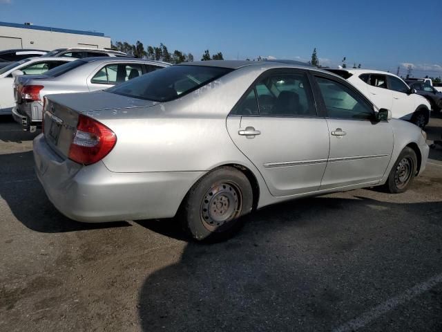 2003 Toyota Camry LE