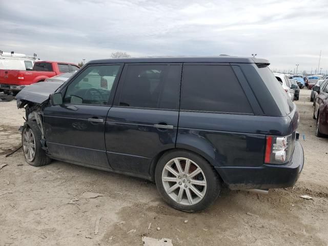 2010 Land Rover Range Rover HSE Luxury