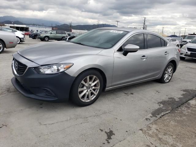 2015 Mazda 6 Sport