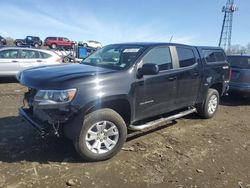 Chevrolet Colorado salvage cars for sale: 2022 Chevrolet Colorado LT