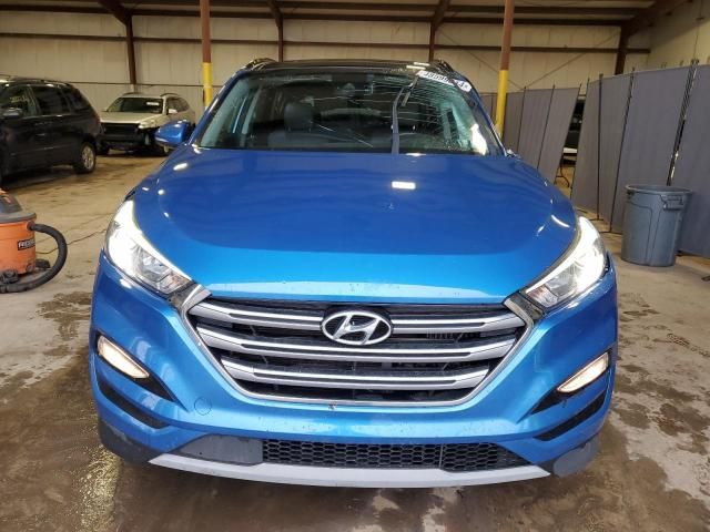 2018 Hyundai Tucson Value