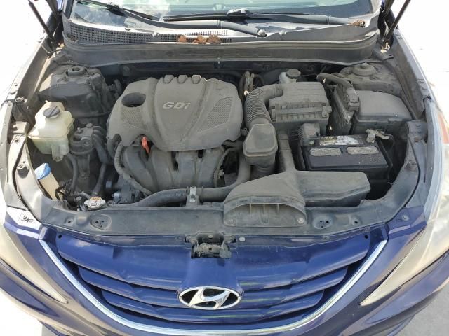 2014 Hyundai Sonata SE