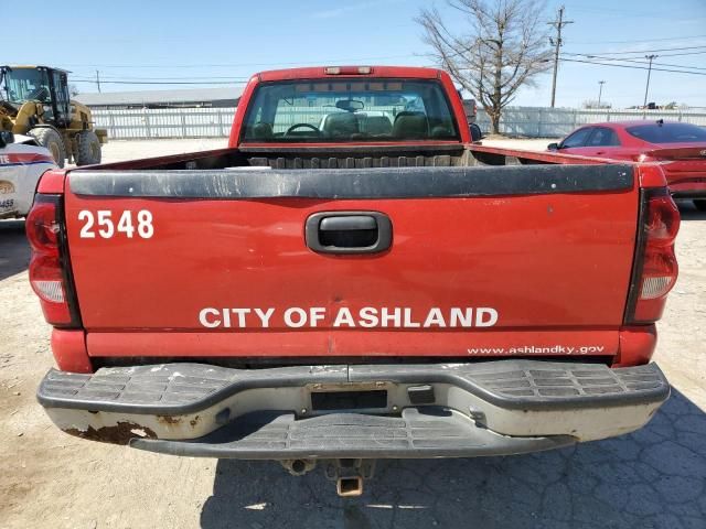 2006 Chevrolet Silverado C1500