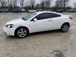 Pontiac G6 salvage cars for sale: 2009 Pontiac G6 GT