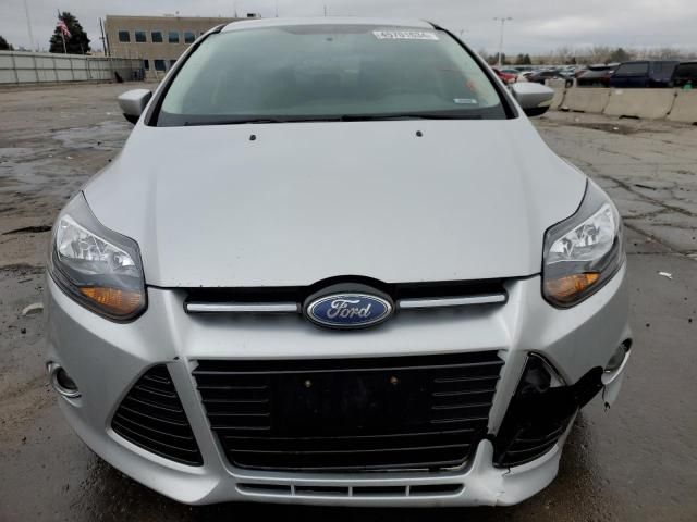 2012 Ford Focus SEL