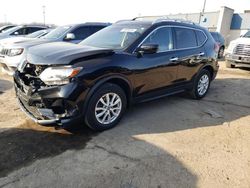 Salvage cars for sale at Woodhaven, MI auction: 2020 Nissan Rogue S