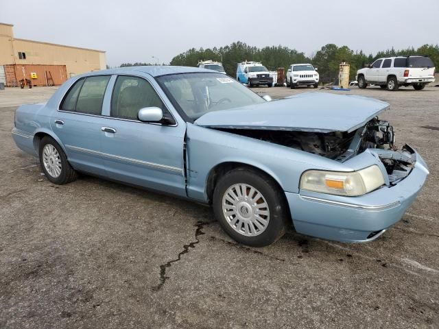 2008 Mercury Grand Marquis LS