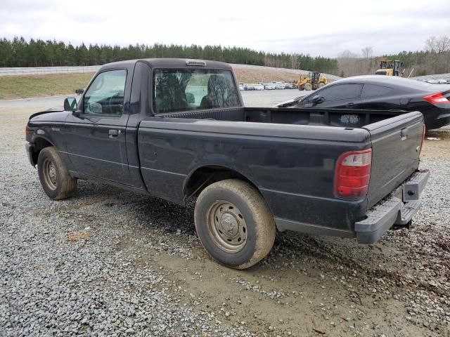 2004 Ford Ranger