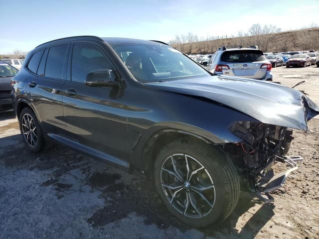 2023 BMW X3 M40I