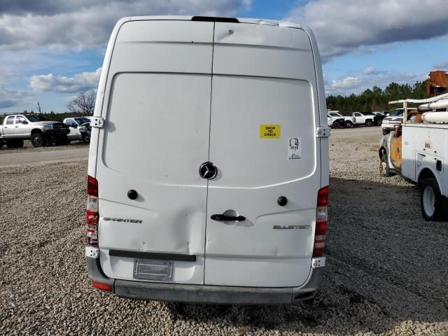 2015 Mercedes-Benz Sprinter 2500