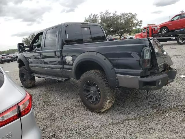 2014 Ford F250 Super Duty