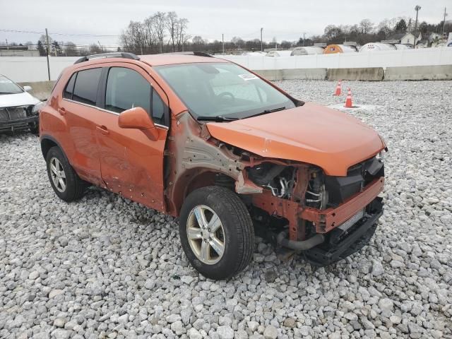 2016 Chevrolet Trax 1LT