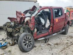 Chevrolet Silverado c1500 lt Vehiculos salvage en venta: 2021 Chevrolet Silverado C1500 LT