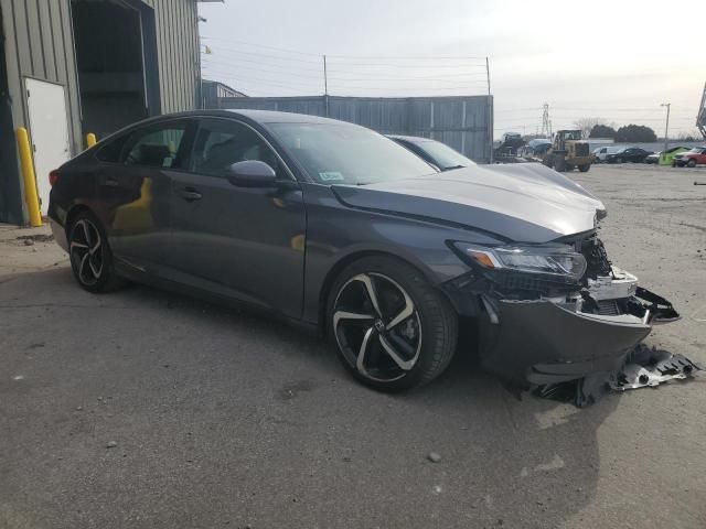 2019 Honda Accord Sport