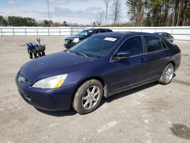 2004 Honda Accord EX