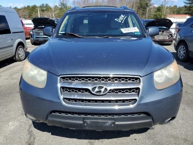 2007 Hyundai Santa FE SE