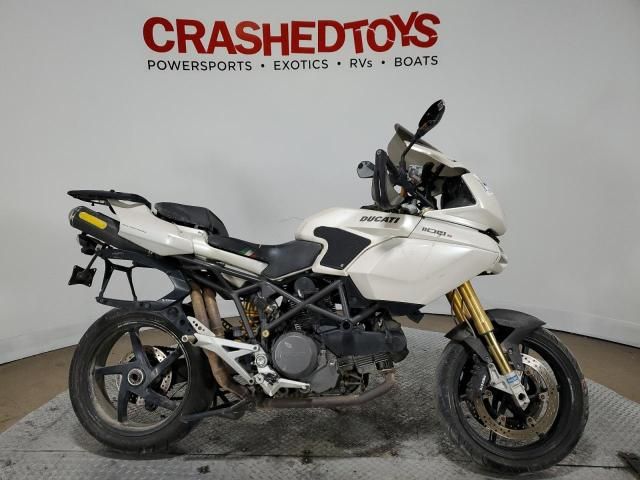 2009 Ducati Multistrada 1100