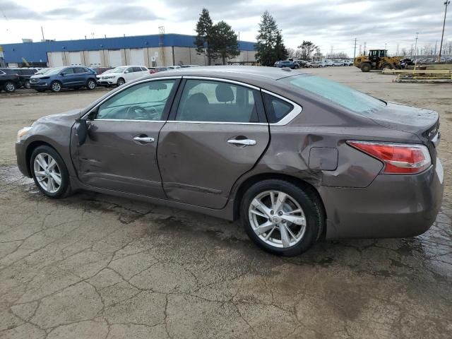 2015 Nissan Altima 2.5