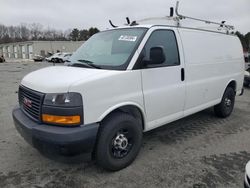 GMC Savana g2500 salvage cars for sale: 2020 GMC Savana G2500