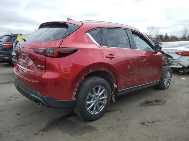 2022 Mazda CX-5 Preferred