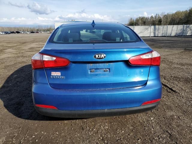 2015 KIA Forte LX