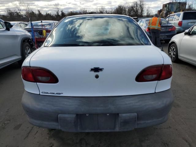 1999 Chevrolet Cavalier