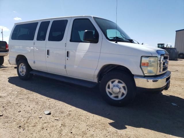 2008 Ford Econoline E350 Super Duty Wagon