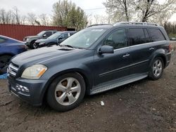 Mercedes-Benz salvage cars for sale: 2011 Mercedes-Benz GL 450 4matic