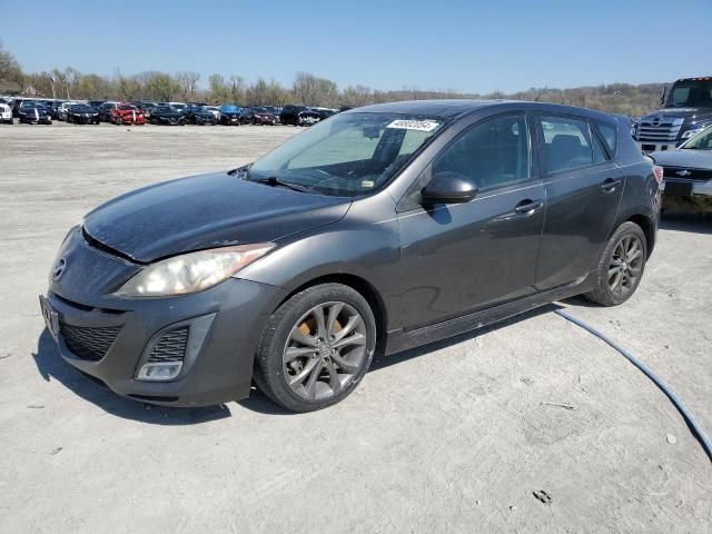 2011 Mazda 3 S