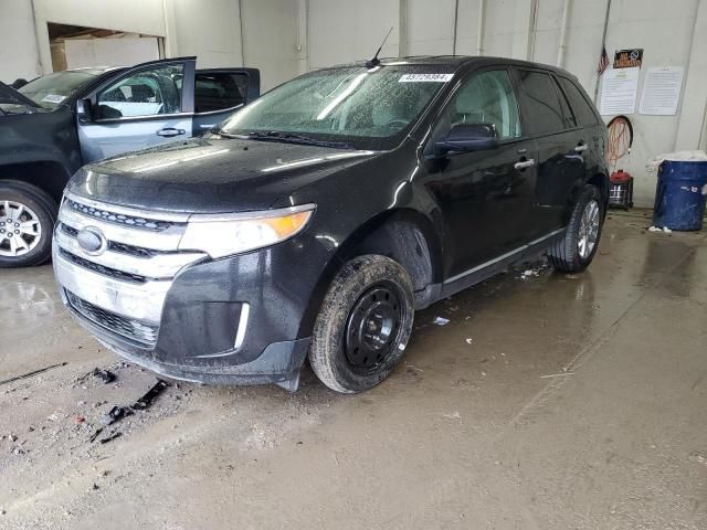 2011 Ford Edge SEL