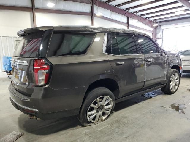 2021 Chevrolet Tahoe K1500 High Country