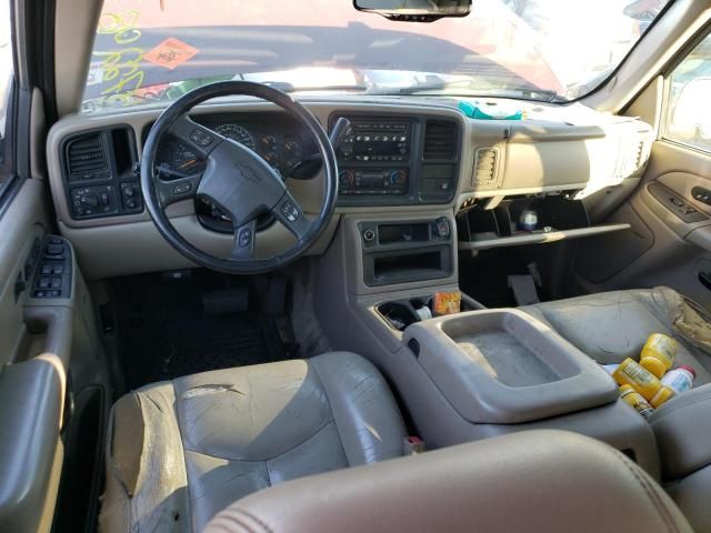 2005 Chevrolet Tahoe C1500