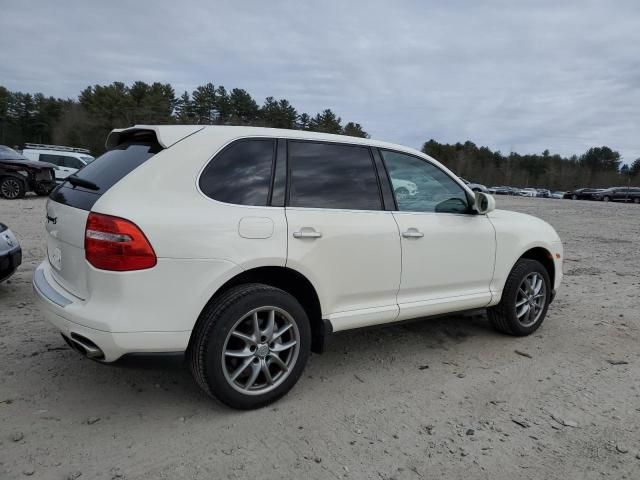 2008 Porsche Cayenne S