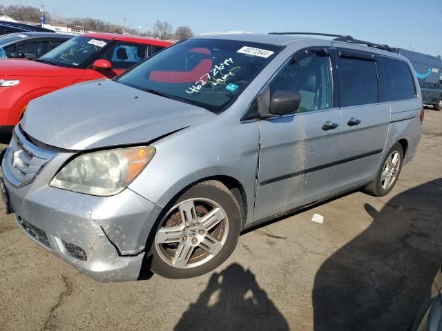 2010 Honda Odyssey LX