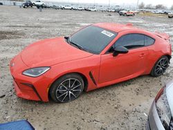 Salvage cars for sale from Copart Magna, UT: 2023 Toyota GR 86