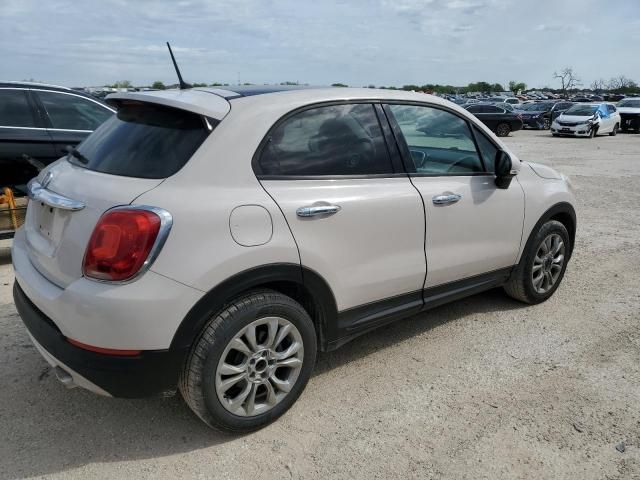 2016 Fiat 500X Easy