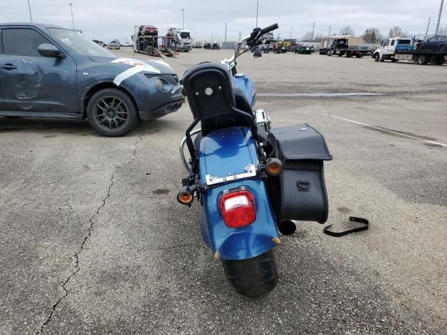 2014 Harley-Davidson Flstfb Fatboy LO