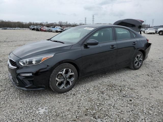 2019 KIA Forte FE